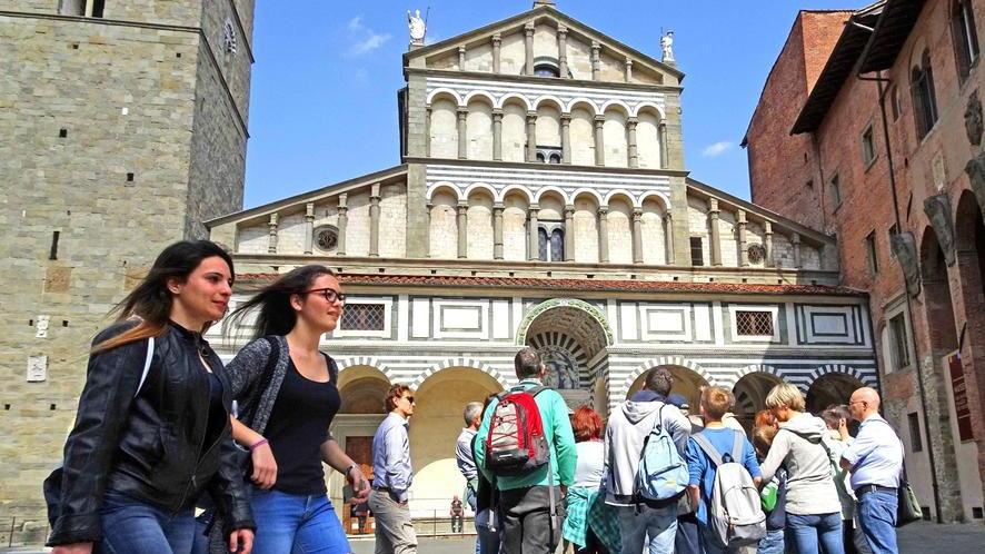 “Ascoltare” Pistoia con Paesaggi sonori urbani