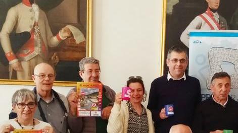 La Croce d’Oro con Un po’ ’n poggio presenta quattro percorsi