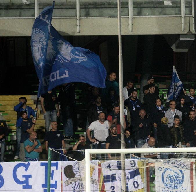 I TIFOSI SI ORGANIZZANO PER LA TRASFERTA IN CIOCIARIA
