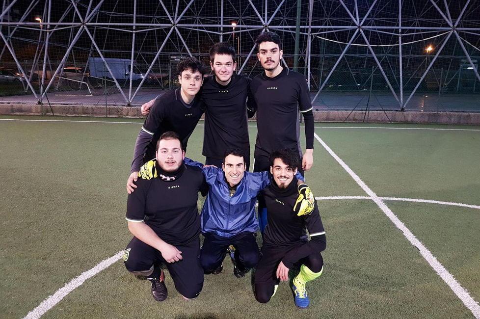 Csain Calcio a 5: Real La Cella e Amici di Gigi in grande spolvero