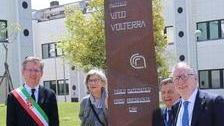 Il grazie di Pisa a Vito Volterra