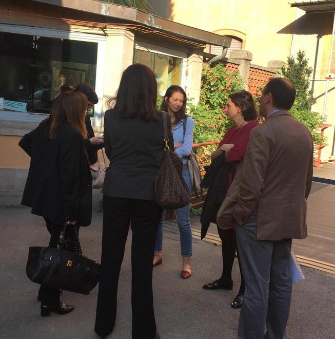 Il People Mover si rompe e in sette vanno dalla prefetto