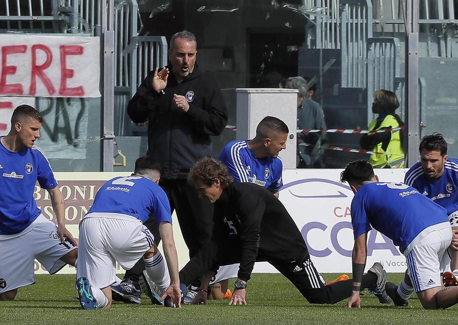 Petrone: oggi iniziano i playoff 