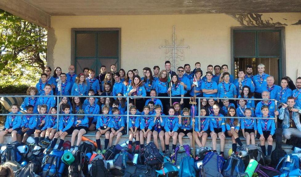 I 25 anni degli scout di Capezzano 