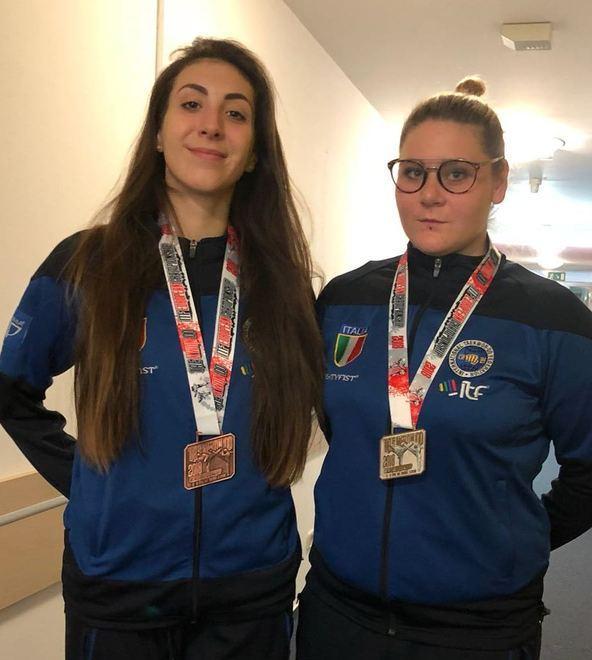 Mori argento e Holzner bronzo agli Europei di Maribor 