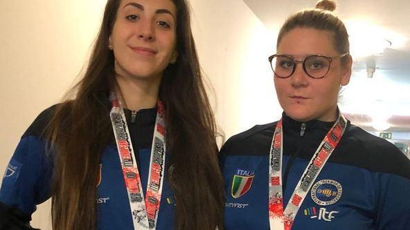 Mori argento e Holzner bronzo agli Europei di Maribor