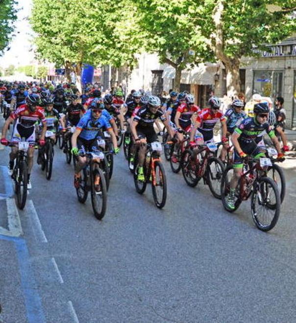 Tutto pronto per la Granfondo edizione 2018