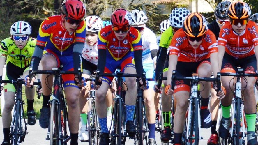 Grande prova di Butteroni: è argento alla Ciclistica Cecina