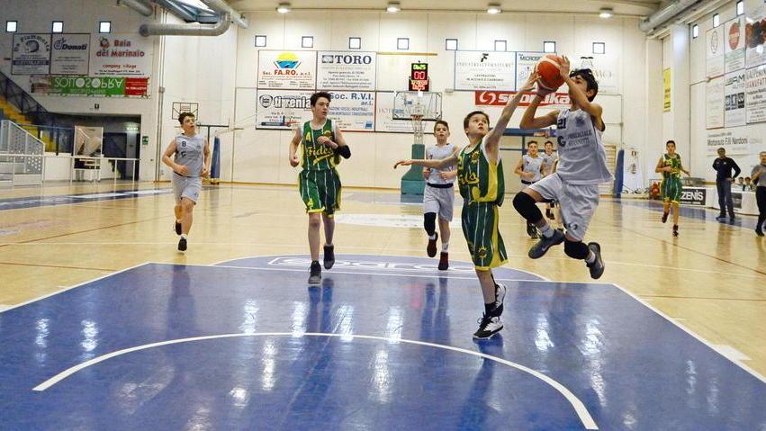 Gli Under 13 e 14 rossoblù conquistano la vetta