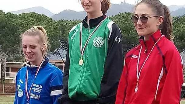 Campionati studenteschi, in 100 allo Zauli