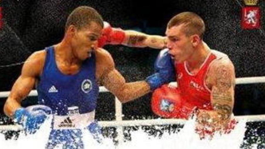Tre giorni di grande boxe Un ring in piazza Nassiryia