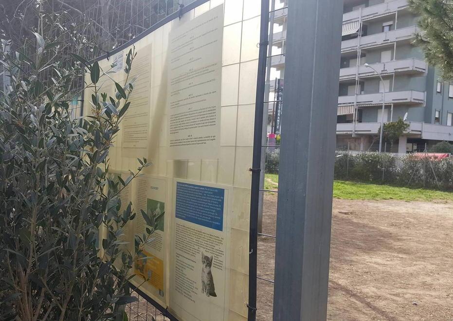 Aree di sgambamento, si cerca un gestore 