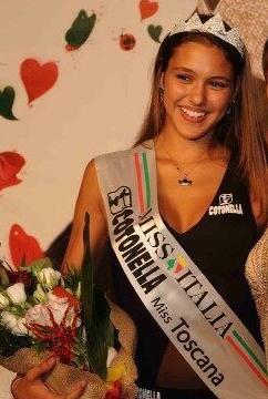 Una miss Italia madrina degli eventi sul mare