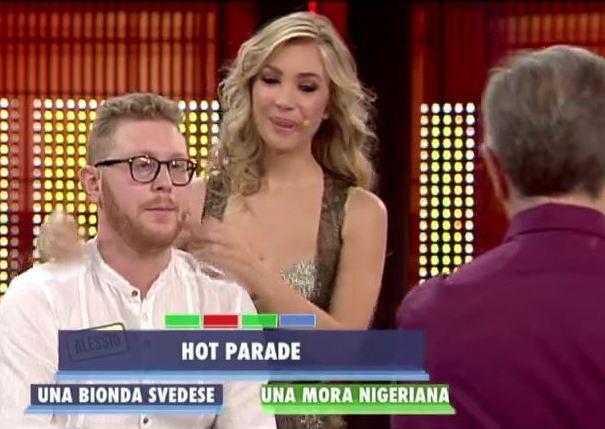 Da Pescaglia a Canale 5 Alessio conquista tutti