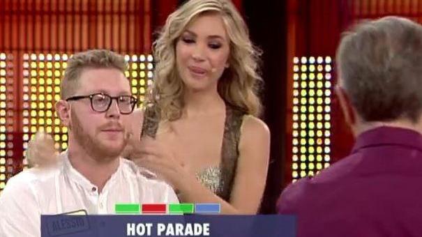 Da Pescaglia a Canale 5 Alessio conquista tutti