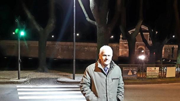 Restyling per i lampioni pubblici