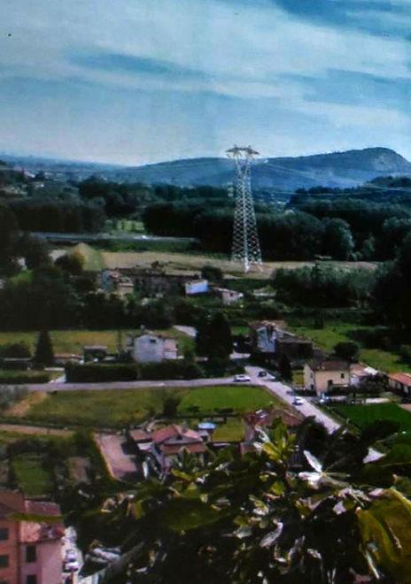 Elettrodotto Terna no di Camaiore e Massarosa 