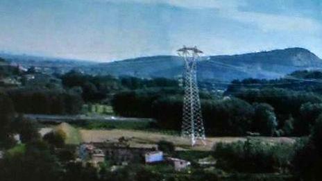 Elettrodotto Terna no di Camaiore e Massarosa