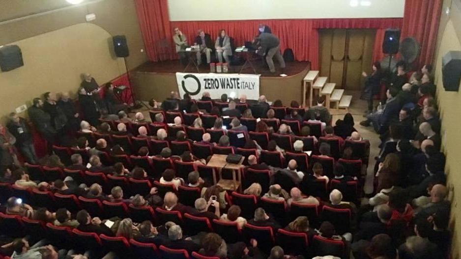 A Barga una lista civica “No al pirogassificatore”