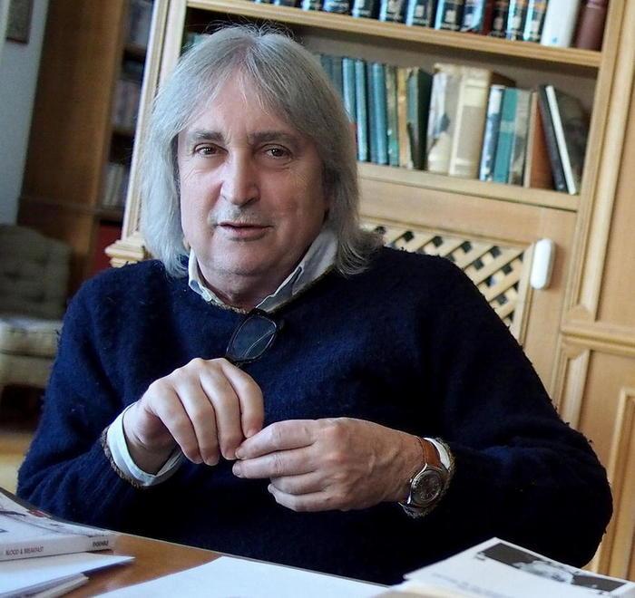 Enrico Vanzina: io, Lucca, la Versilia e quella fidanzatina 