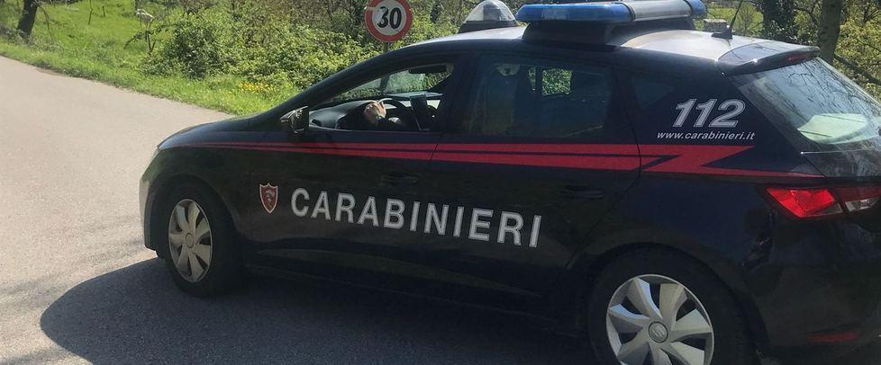 Arrestato dai carabinieri un rapinatore 