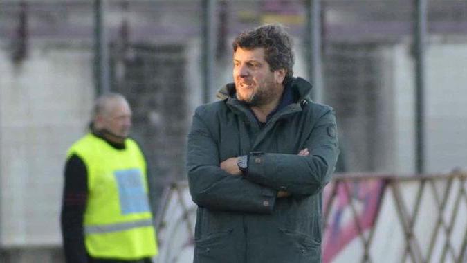 Baldini: la mia Carrarese adesso è caricata a mille