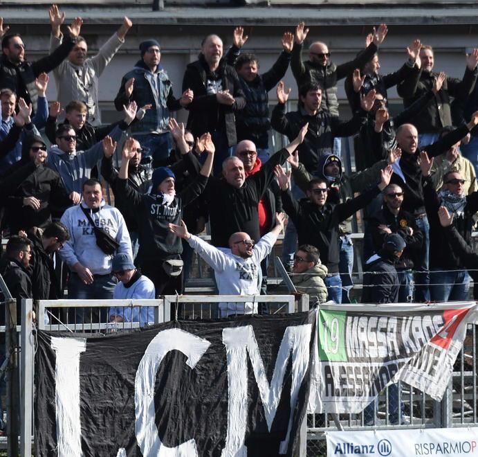 Massese, il futuro è incerto incognite stadio e dirigenza 