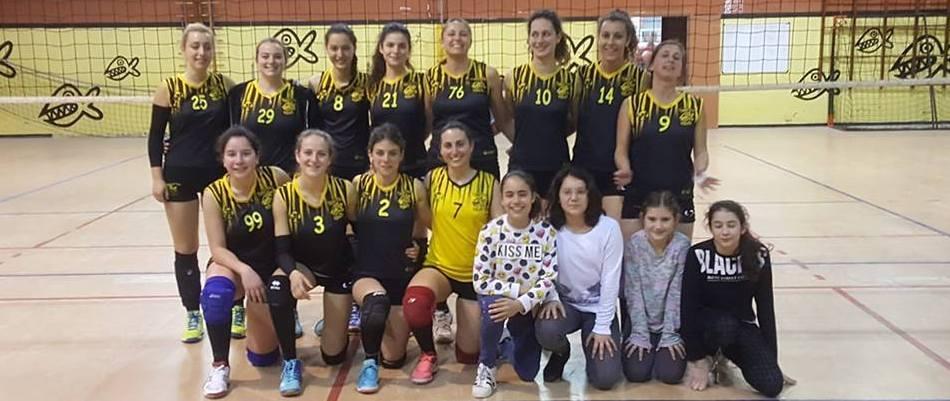 Torretta, spettacolo U-13 E le girls volano ai playoff 