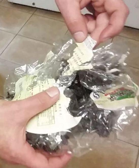 Scarsa igiene in cucina chiuso ristorante etnico 