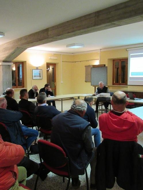 Il sindaco di Lama: «La fusione è il futuro» 