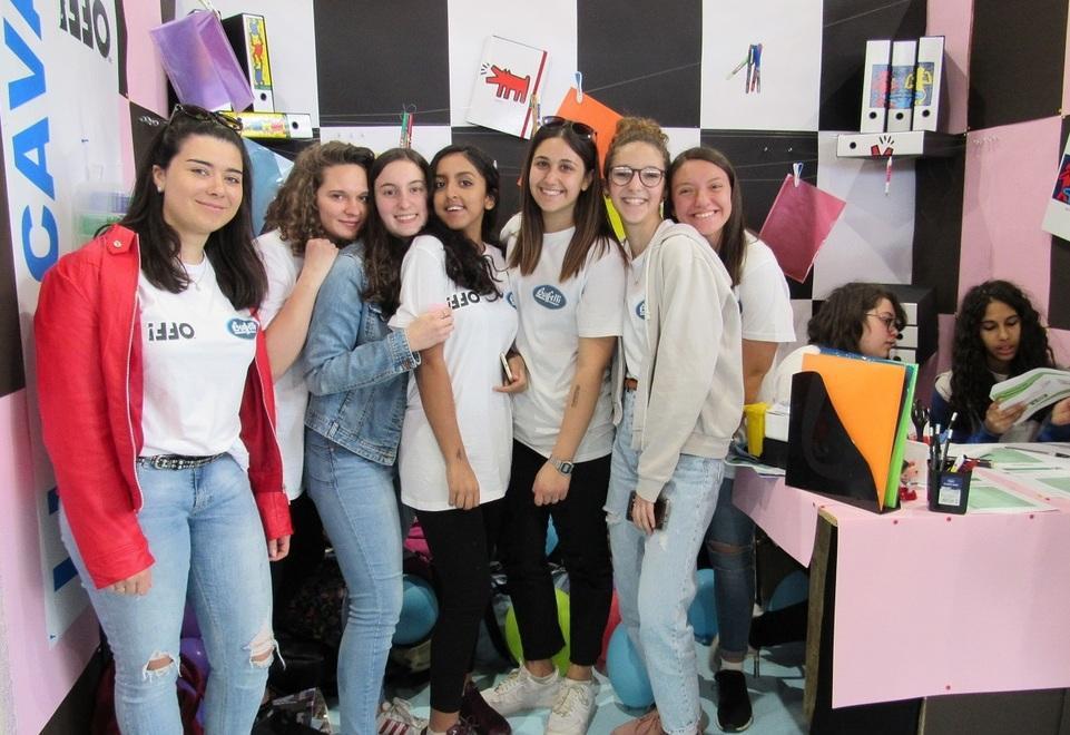 Gli studenti-imprenditori La fiera speciale di Fanano 