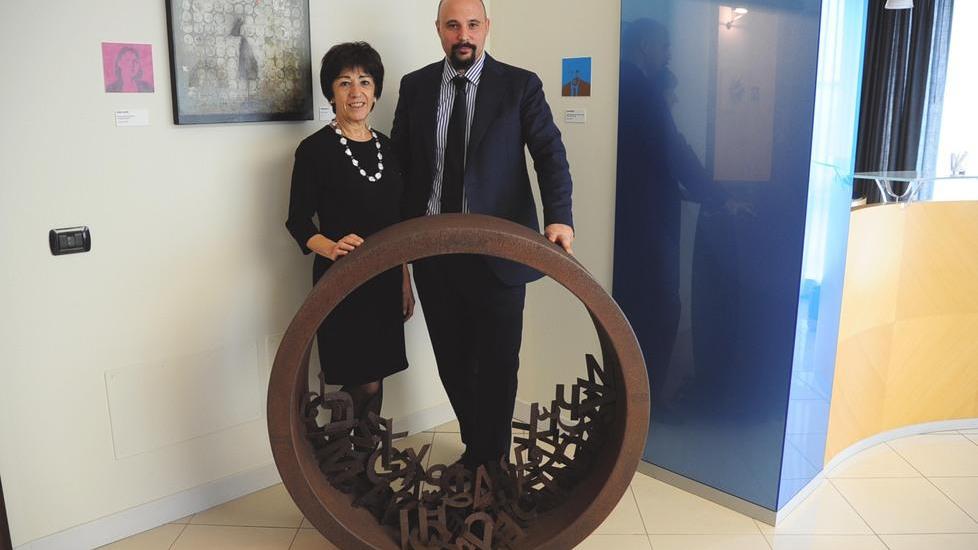 Dodici artisti per i 50 anni di Bugnion