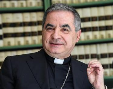 Monsignor Angelo Becciu