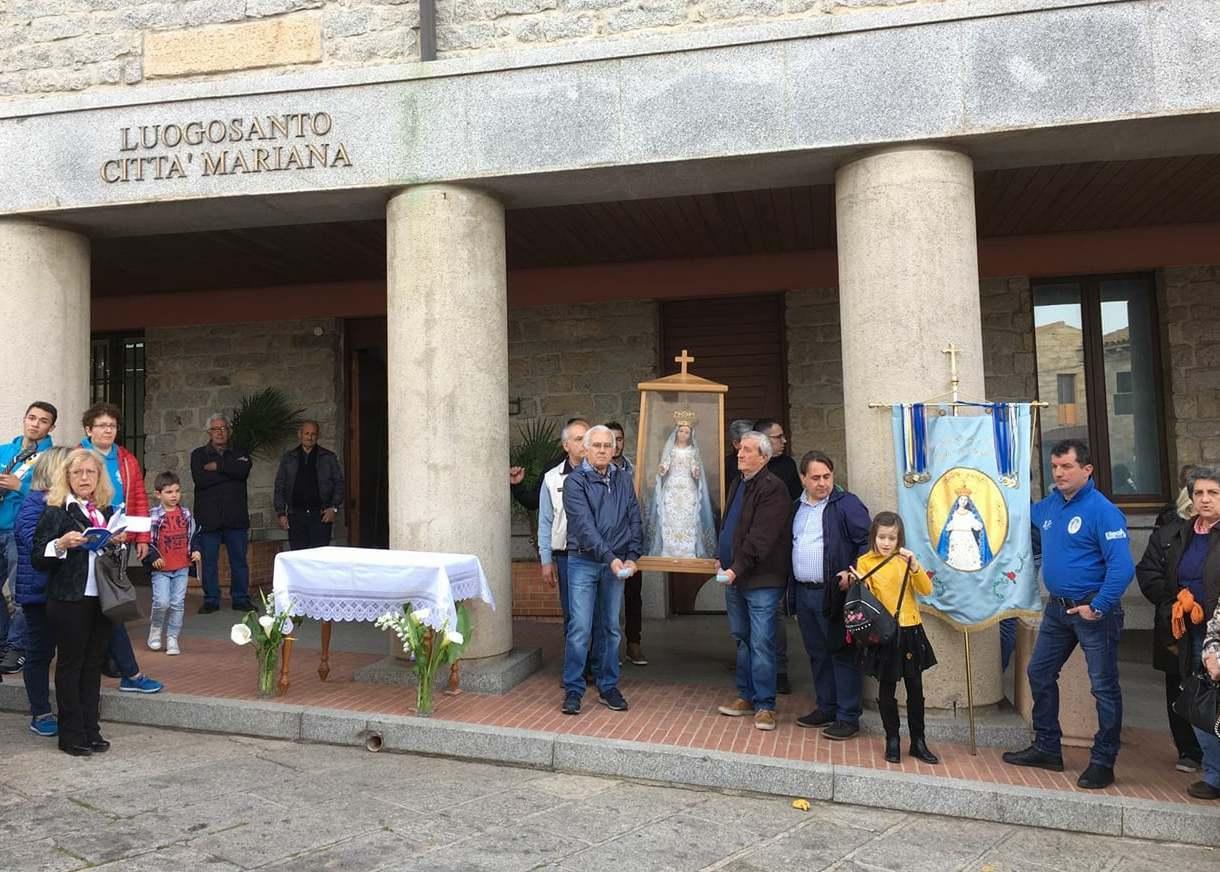 I dieci anni della “Città Mariana” 