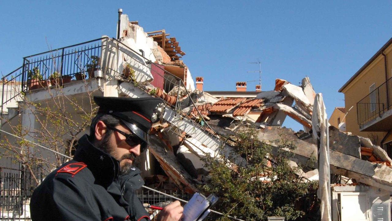 Morta nel crollo della casa a Olbia: quattro rinvii a giudizio 