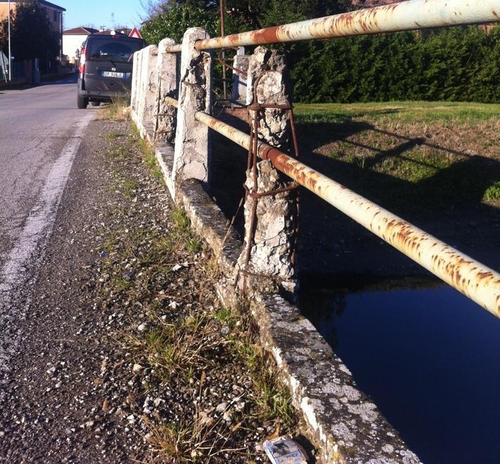 Arrivano i fondi per sistemare il ponte