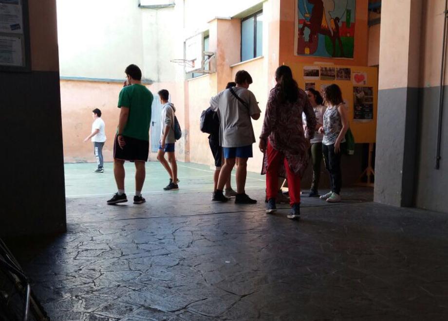 A processo per adescamento all’oratorio 