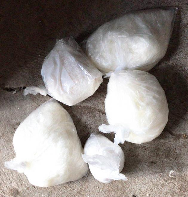 Scoperta la banda della super droga 