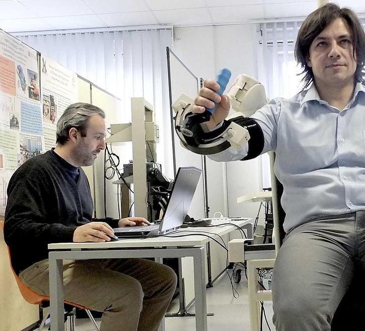Riabilitazione post-ictus: in due centro toscani arriva la palestra robotica 