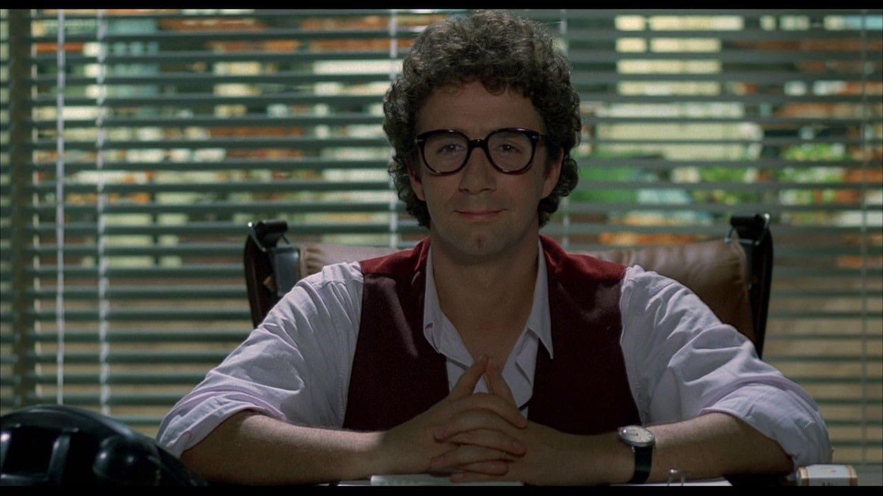 Francesco Nuti in una scena del film "Caruso Pascoski"