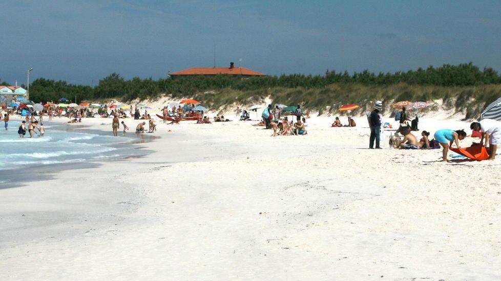 Niente tuffo alle Spiagge Bianche: scatta il divieto di balneazione