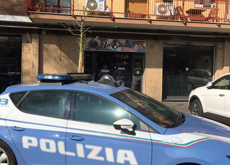 Modena, cattive frequentazioni: chiuso 30 giorni il Bar Elena