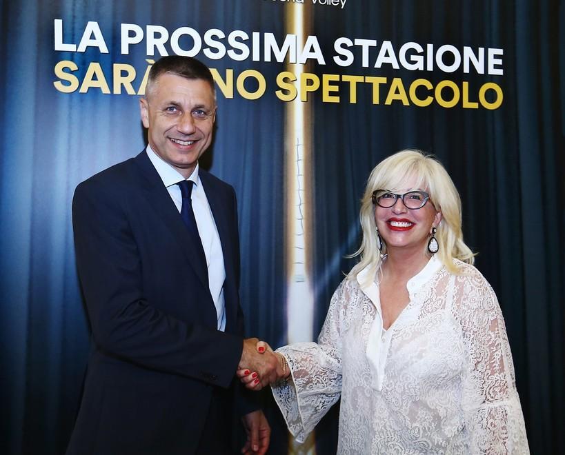 Modena Volley, la verità di Stoytchev: "Vittima di un attacco organizzato"