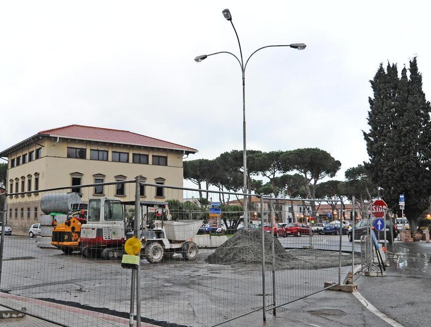 Zerotonda, nuovo cantiere fine lavori entro maggio 