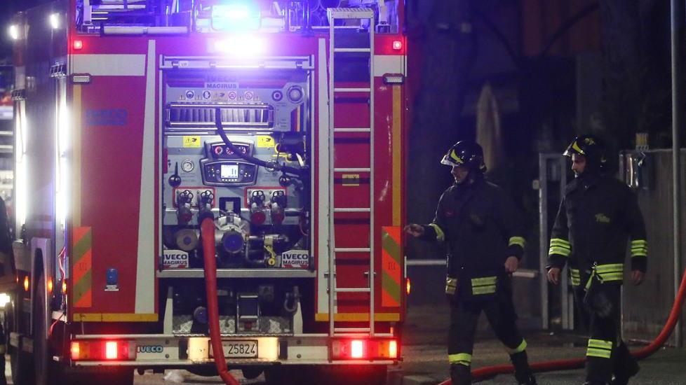 Castelnuovo, incendiata un’auto rubata