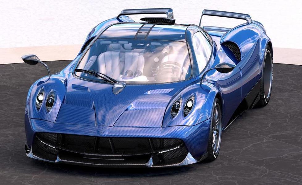Pagani, miracolo italiano al Motor Legend Festival 