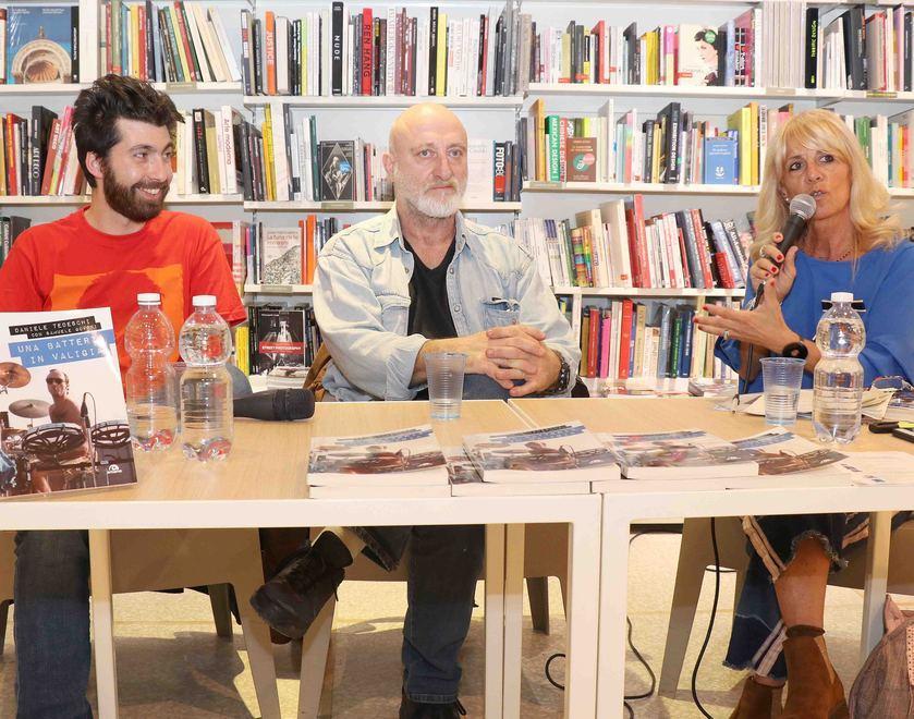 Un pomeriggio rock con Govoni e Tedeschi