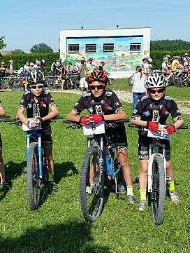 A Pontremoli Motta e Oristi senza rivali nelle loro categorie 