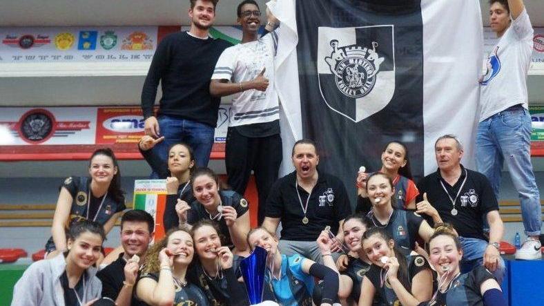 La Rubierese campione under 16