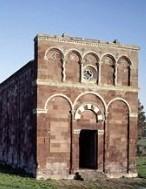 le vie del romanico a tergu e santa maria coghinas